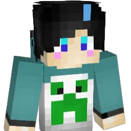 KAZTERA Minecraft avatar bust