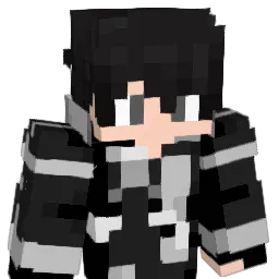 KAZUHIRO22 Minecraft avatar bust
