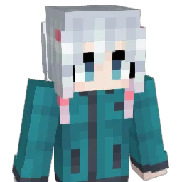 KAZUKI_SAMA Minecraft avatar bust