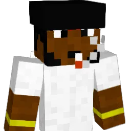 KAZZMz Minecraft avatar bust