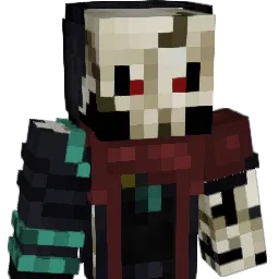 KAdriving Minecraft avatar bust