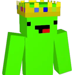 KAfonia Minecraft avatar bust