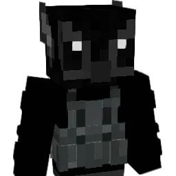 KAnQ_09 Minecraft avatar bust