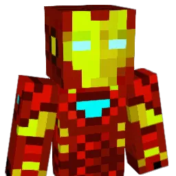 KArthurW Minecraft avatar bust
