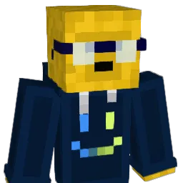 KArtoffelUTE Minecraft avatar bust