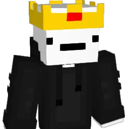 KAsT3R_YT Minecraft avatar bust