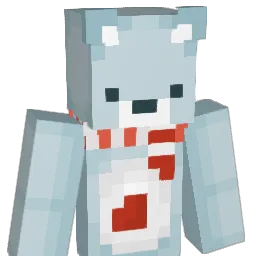KB2R_MINGOM Minecraft avatar bust