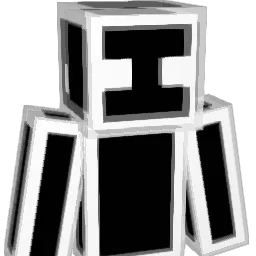 KBA3AP Minecraft avatar bust