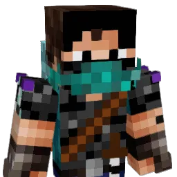 KBBW Minecraft avatar bust