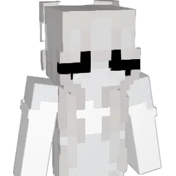 KBCB Minecraft avatar bust