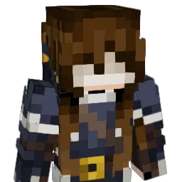 KBDisappeared Minecraft avatar bust