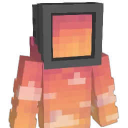 KBEAT0N Minecraft avatar bust
