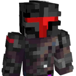KBF22 Minecraft avatar bust