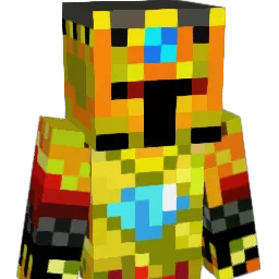KBHackzYT Minecraft avatar bust