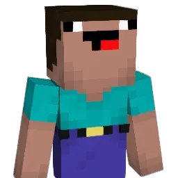 KBNolanx Minecraft avatar bust