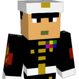 KBS253 Minecraft avatar bust