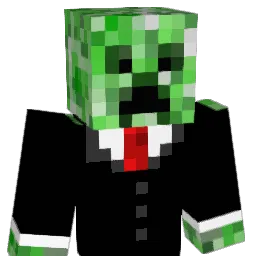 KBS_Blades Minecraft avatar bust