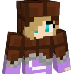 KBSwim Minecraft avatar bust