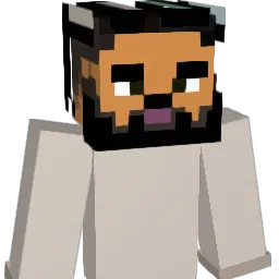 KBZXHD Minecraft avatar bust