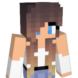 KBean312 Minecraft avatar bust