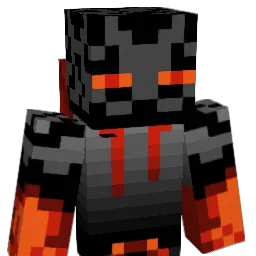 KBeem1 Minecraft avatar bust