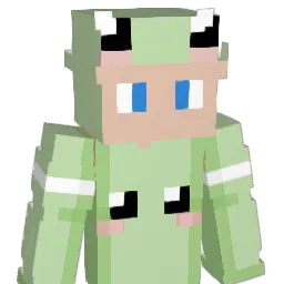 KBenz_27 Minecraft avatar bust