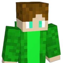 KBinMF's Minecraft skin