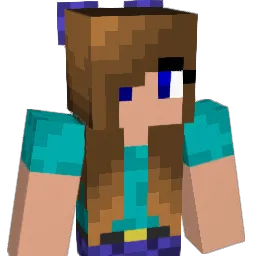 KBjewel Minecraft avatar bust