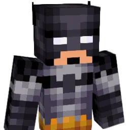 KBlaha Minecraft avatar bust