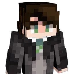 KBz_Maze Minecraft avatar bust