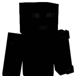 KC9869 Minecraft avatar bust