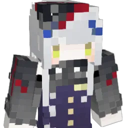KCBoyce Minecraft avatar bust