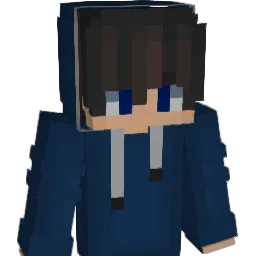 KCDQtoad Minecraft avatar bust