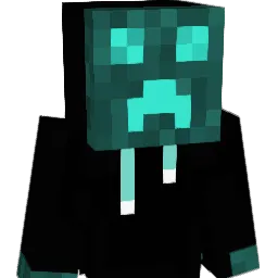 KCH1810 Minecraft avatar bust