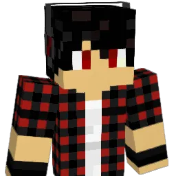 KCHOW1 Minecraft avatar bust
