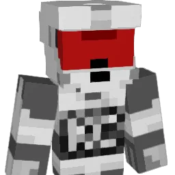 KCMcCray's Minecraft skin