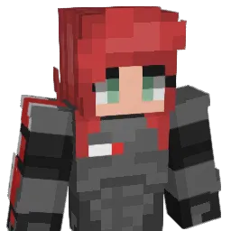 KCOddity Minecraft avatar bust