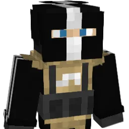 KC_Cyr3x Minecraft avatar bust