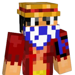 KC_Merci's Minecraft skin