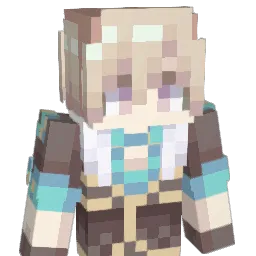 KCaNa Minecraft avatar bust