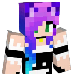 KCat2028 Minecraft avatar bust