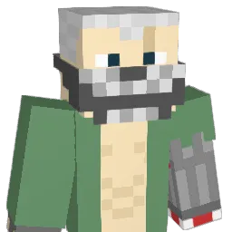 KCoonTheRealGoon Minecraft avatar bust