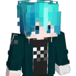 KCrozz Minecraft avatar bust