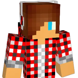 KD0ZEB Minecraft avatar bust