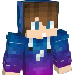 KDARMY Minecraft avatar bust