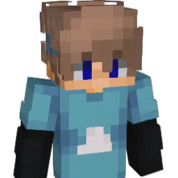 KDAWNI Minecraft avatar bust