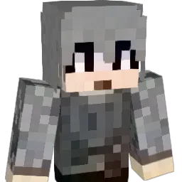 KDAakarli Minecraft avatar bust