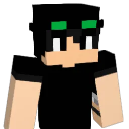 KDB1991Voodoo Minecraft avatar bust
