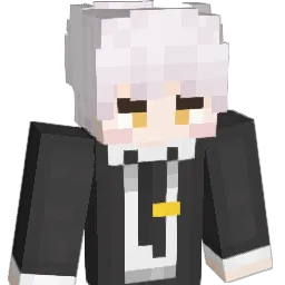 KDD_1379 Minecraft avatar bust