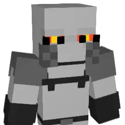 KDG202020 Minecraft avatar bust